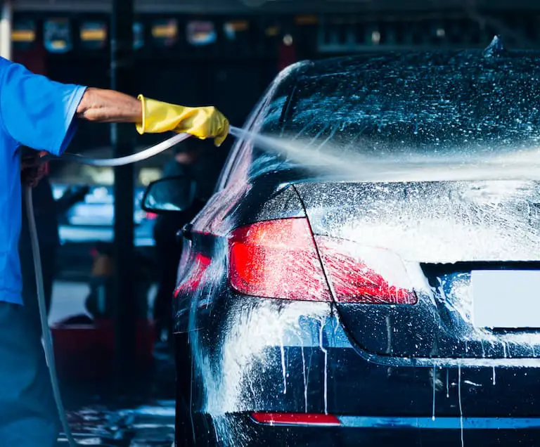 car wash services