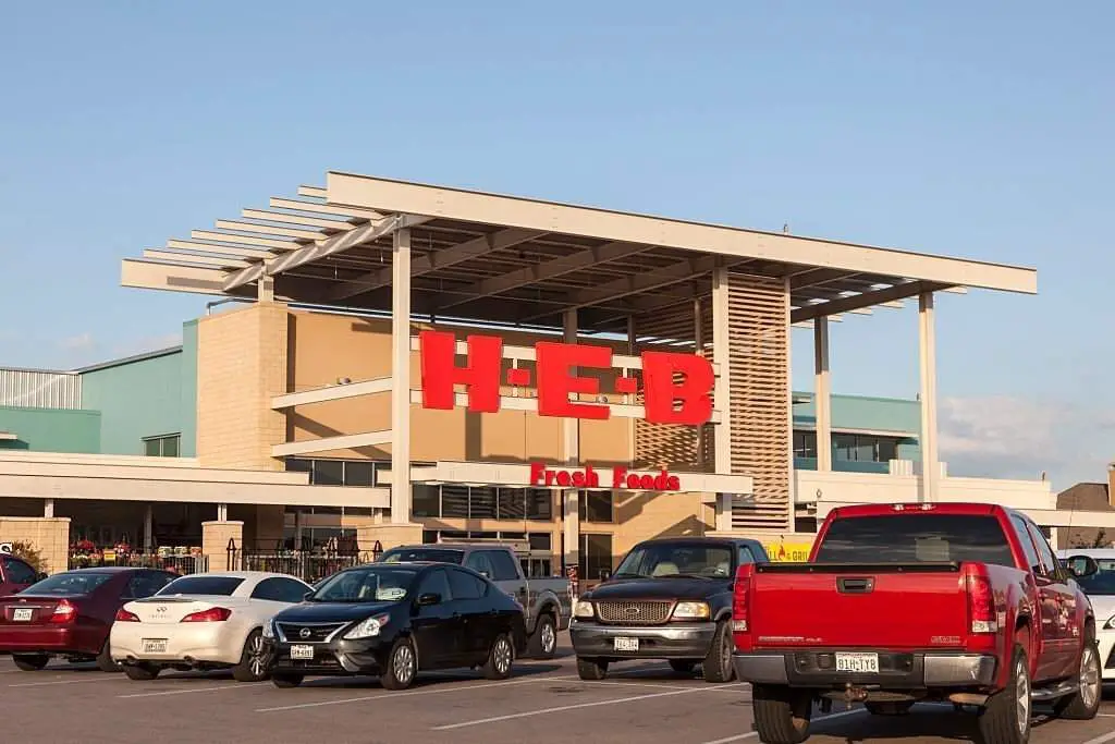 HEB - Here Everything's Better