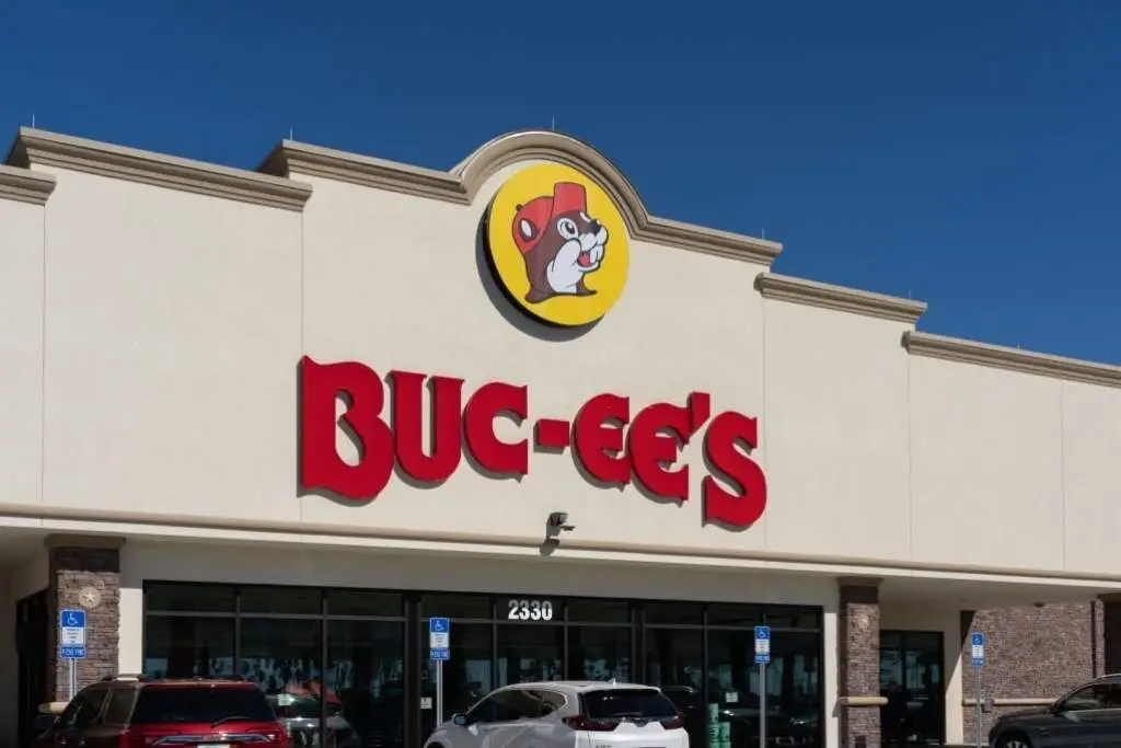 Buc-ee's store