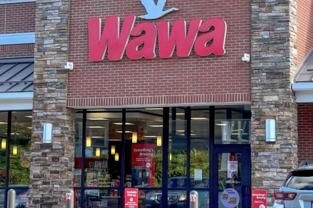Wawa convenience store