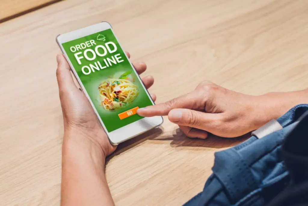 online food delivery technology